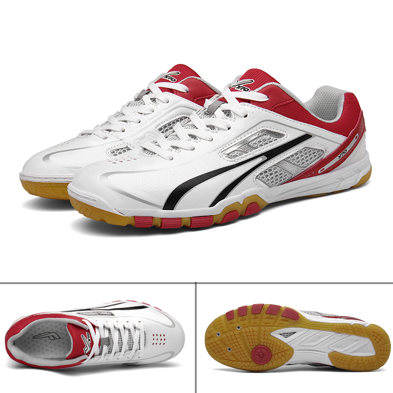Badminton Vector - Profesjonalne buty do tenisa stołowego dla