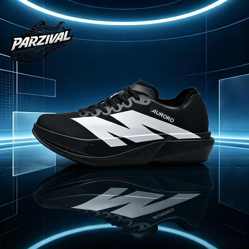 Badminton Shoes - Męskie buty do biegania z włóknem