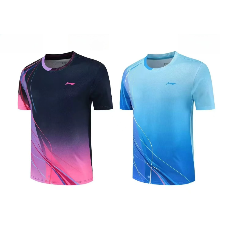 Badminton Vector - Nowa odzież sportowa do tenisa stołowego,