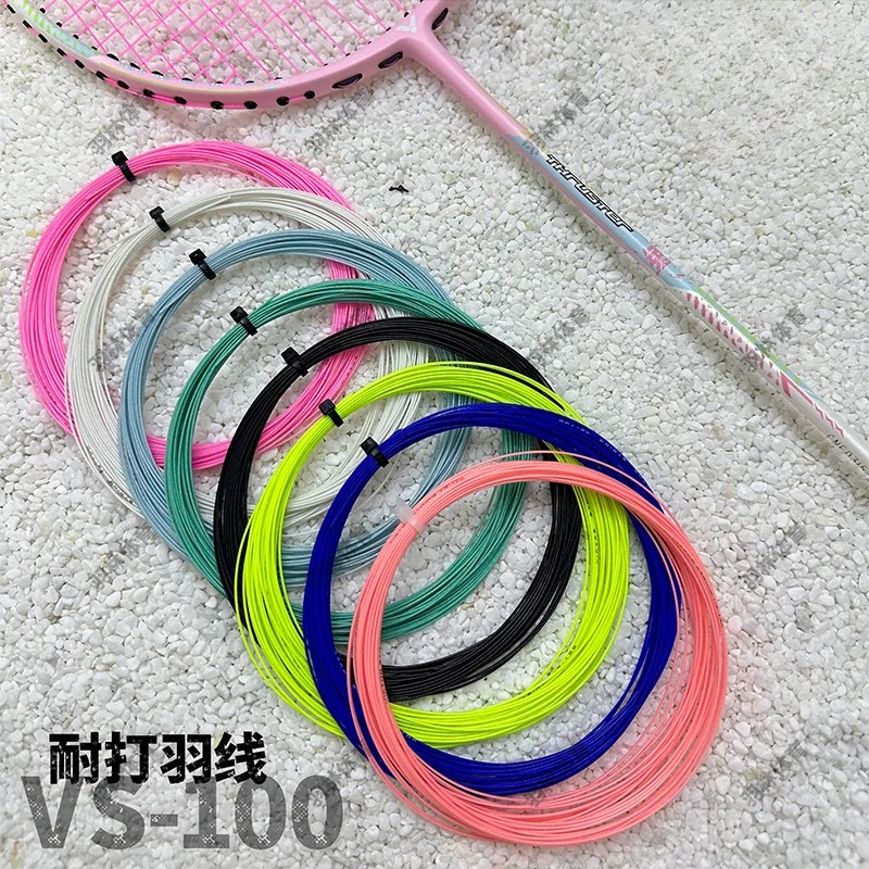 Badminton Yonex String - Oryginalne struny do rakietki do badmintona