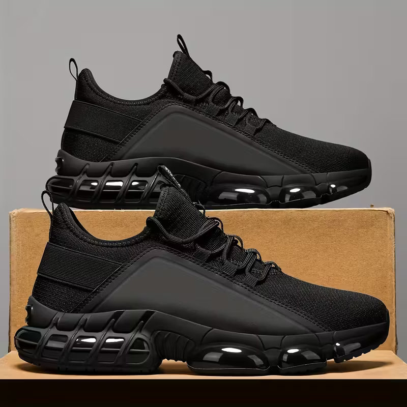 Badminton Shoes - Sneakersy, męskie buty do biegania po