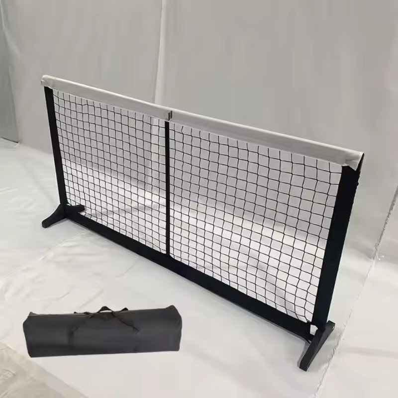 Training Net Mini - Mini Siatka do Pickleballa 5.5FT, Bariera
