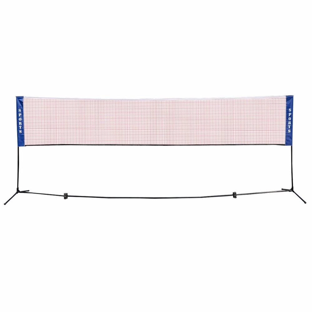 Badminton Net - Zestaw do badmintona na zewnątrz, siatka