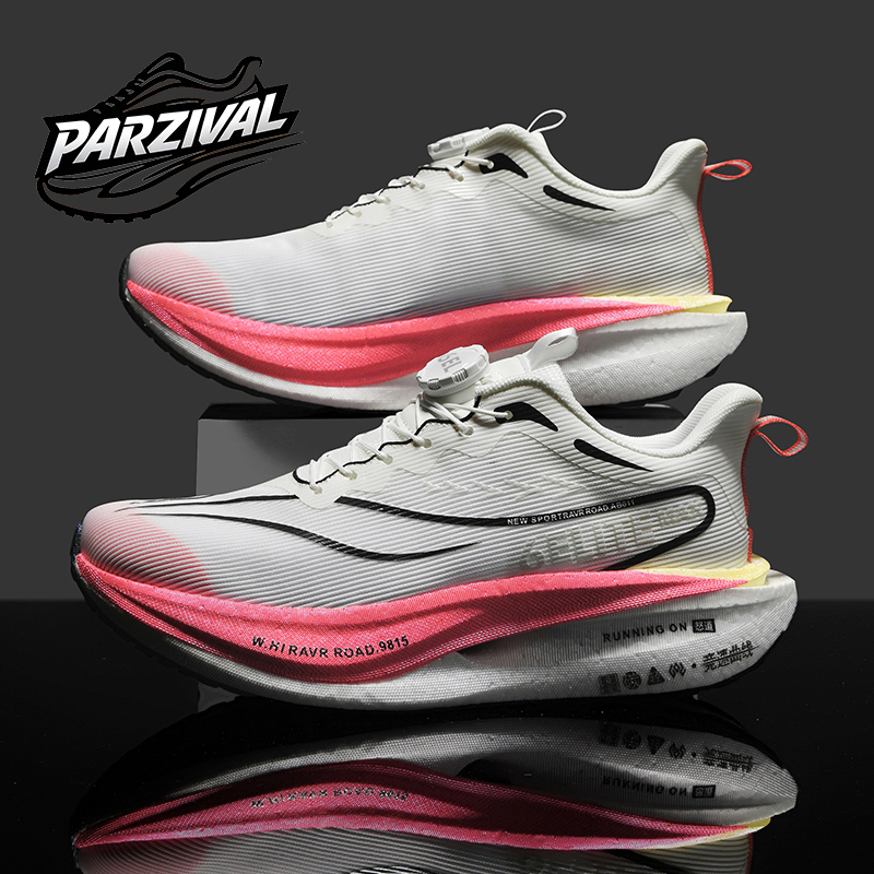 Badminton Shoes - Męskie buty do biegania z włóknem