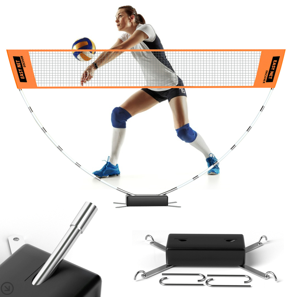 Badminton Net - Profesjonalna siatka do badmintona, siatka treningowa
