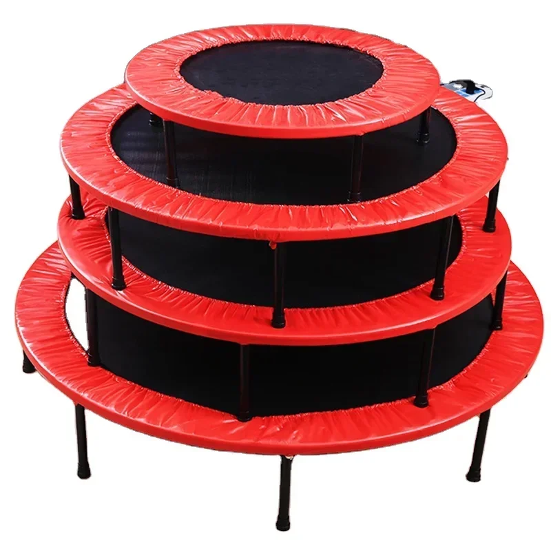 Training Net Mini - Trampolina składana dla dzieci i dorosłych,