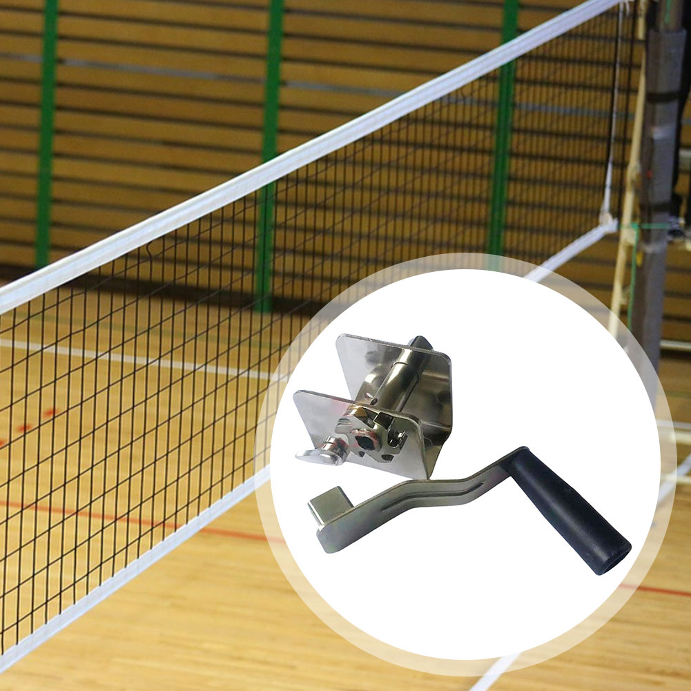 Badminton Net - 1 szt. Napinacz do siatki sportowej