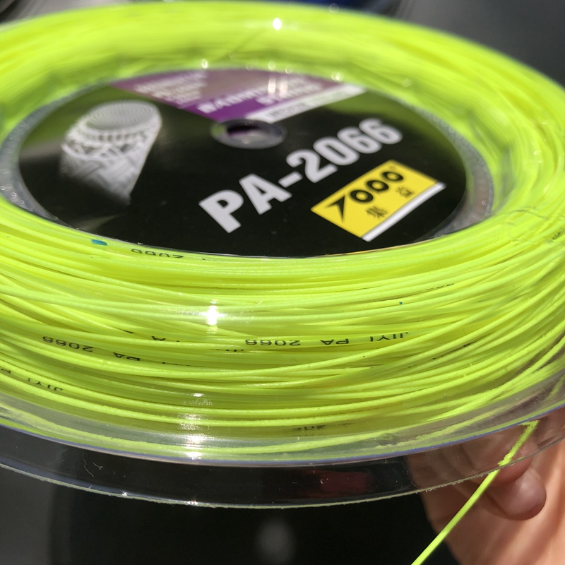 200m 0.66mm TOPO PA-2066 Sznur – Badminton Yonex String recenzja i cena