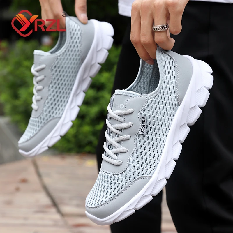 Męskie buty tenisowe YRZL, lek – Badminton Shoes recenzja i cena