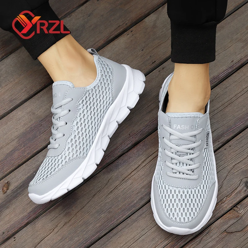 Męskie buty tenisowe YRZL, lek – Badminton Shoes recenzja i cena