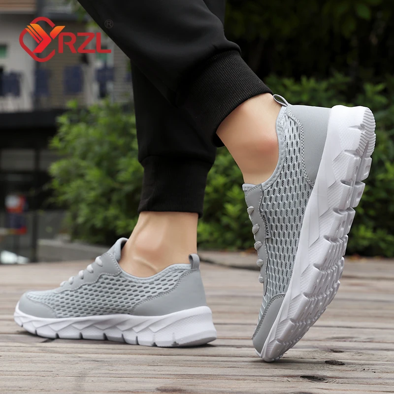 Męskie buty tenisowe YRZL, lek – Badminton Shoes recenzja i cena