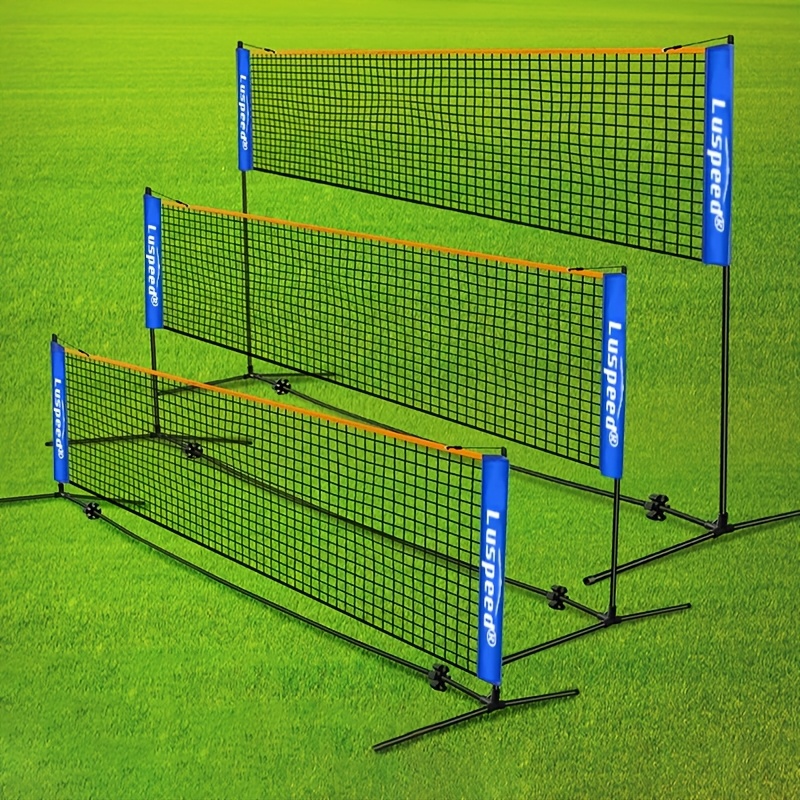 NOWY Popularny Hit, Przenośna  – Badminton Net recenzja i cena