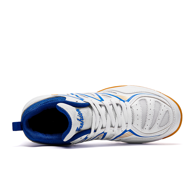 Antypoślizgowe buty do badmint – Badminton Vector recenzja i cena