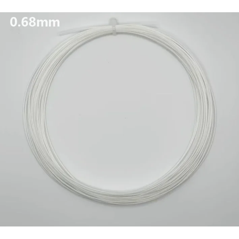 1 szt. 35 lbs struny do badmin – Badminton Yonex String recenzja i cena