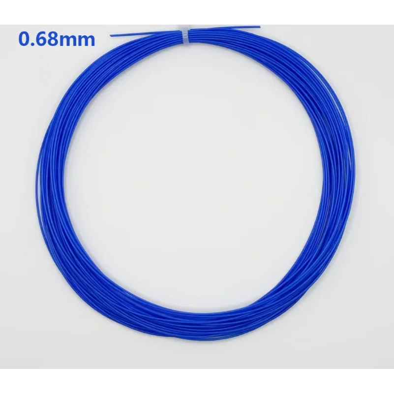 1 szt. 35 lbs struny do badmin – Badminton Yonex String recenzja i cena