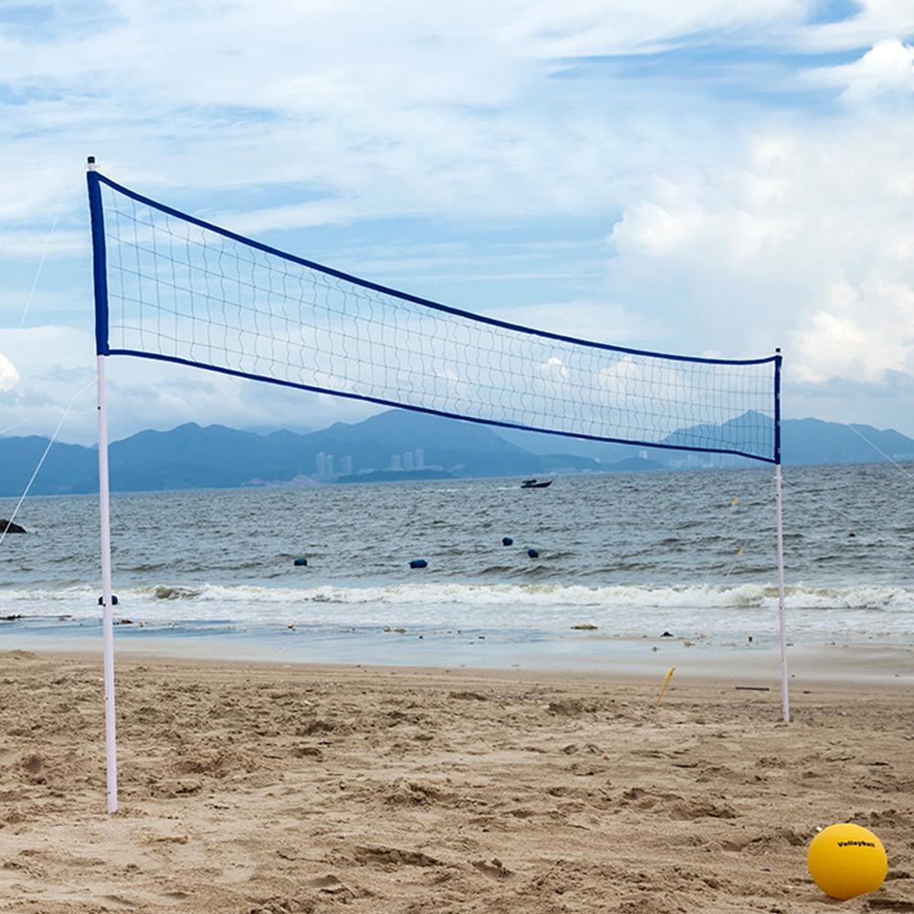 Przenośna siatka do badmintona – Badminton Net recenzja i cena