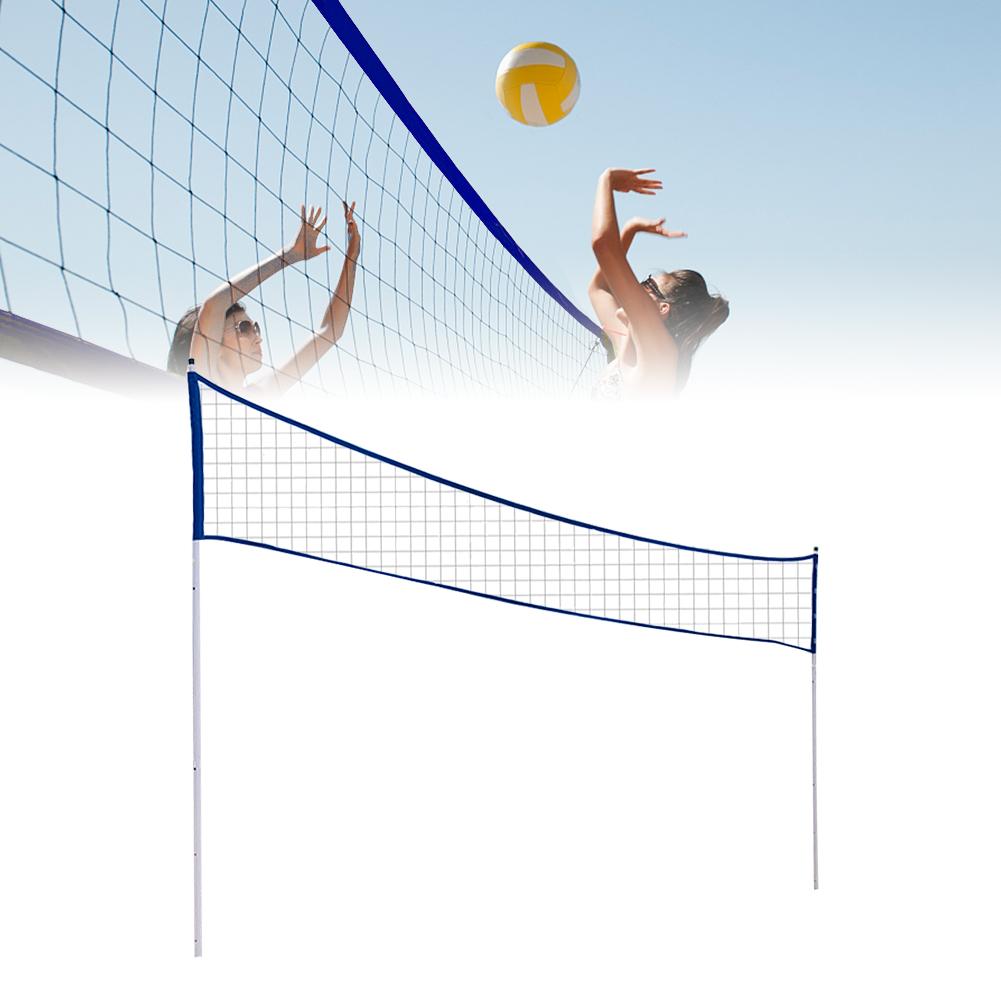 Przenośna siatka do badmintona – Badminton Net recenzja i cena