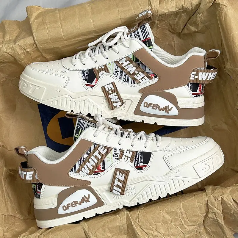 Casual Fashion Skórzane trampk – Badminton Shoes recenzja i cena