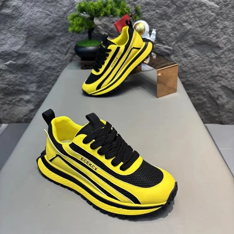 Męskie sportowe buty do biegan – Badminton Shoes recenzja i cena