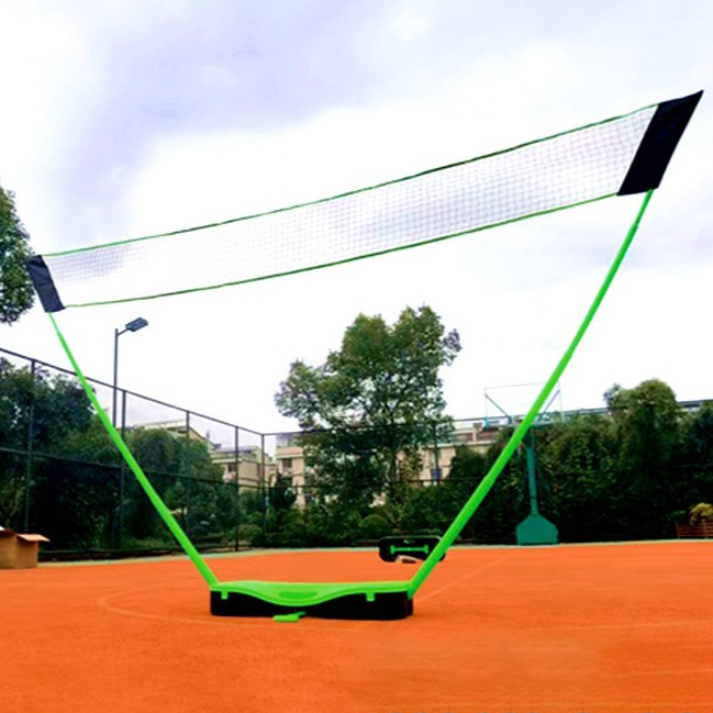 Przenośny Zestaw Siatki do Bad – Badminton Net recenzja i cena