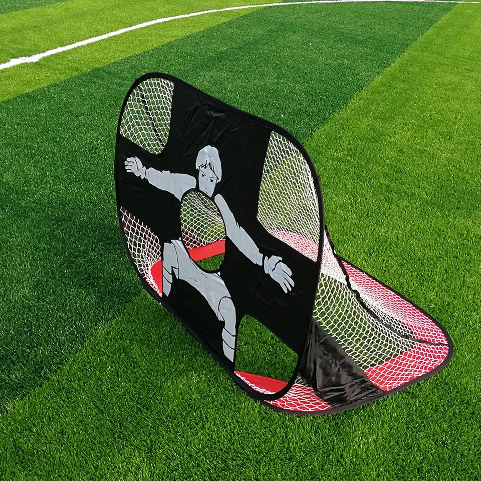 Składane siatki do treningu pi – Training Net Mini recenzja i cena