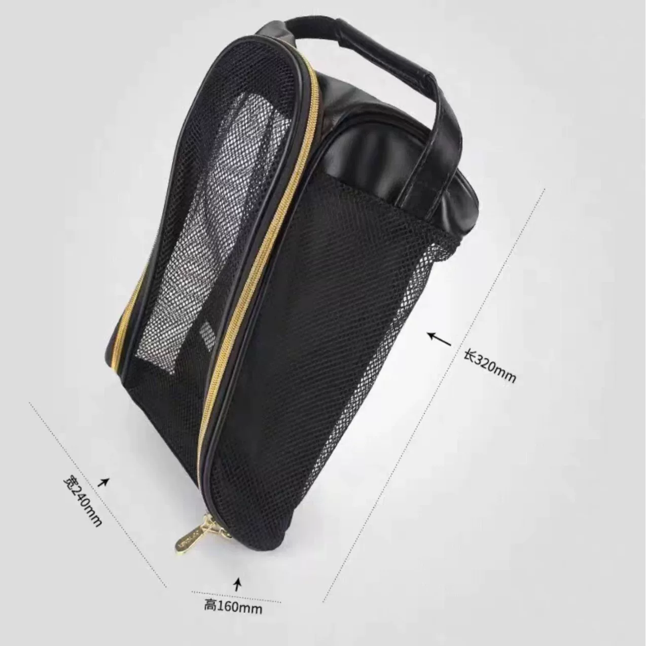 Torba na buty YONEX z siateczk – Badminton Net recenzja i cena