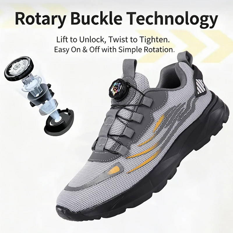 Oddychające męskie buty z siat – Badminton Shoes recenzja i cena