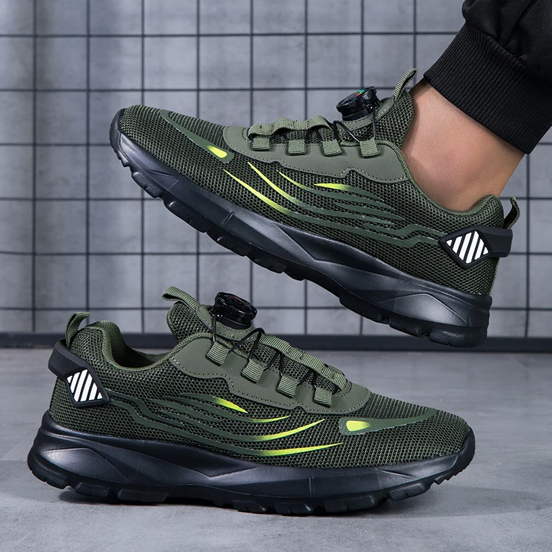 Oddychające męskie buty z siat – Badminton Shoes recenzja i cena