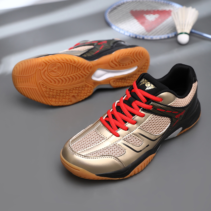 Nowe buty do badmintona męskie – Badminton Vector recenzja i cena