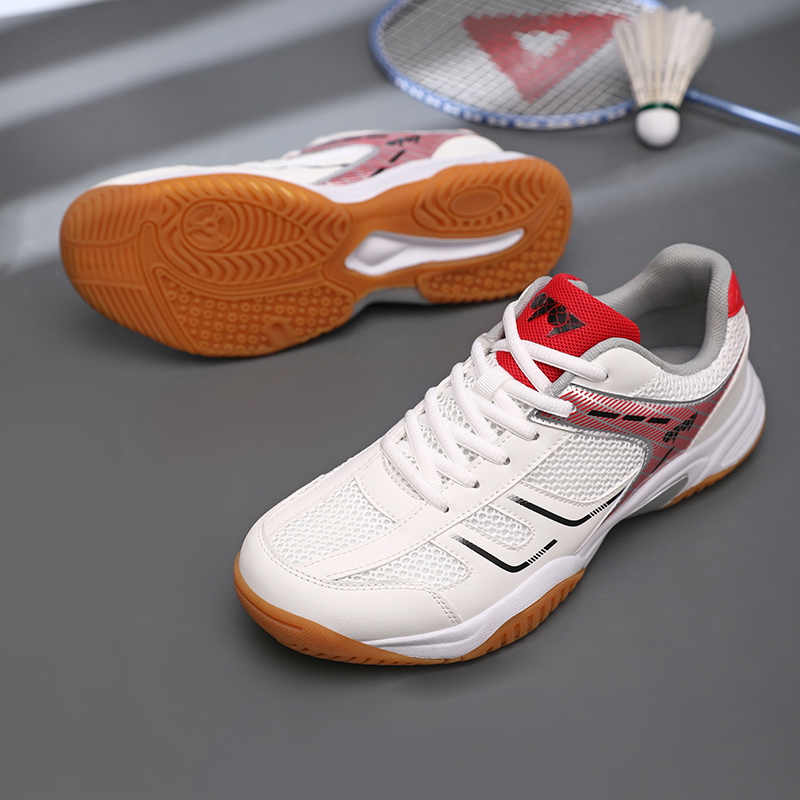 Nowe buty do badmintona męskie – Badminton Vector recenzja i cena