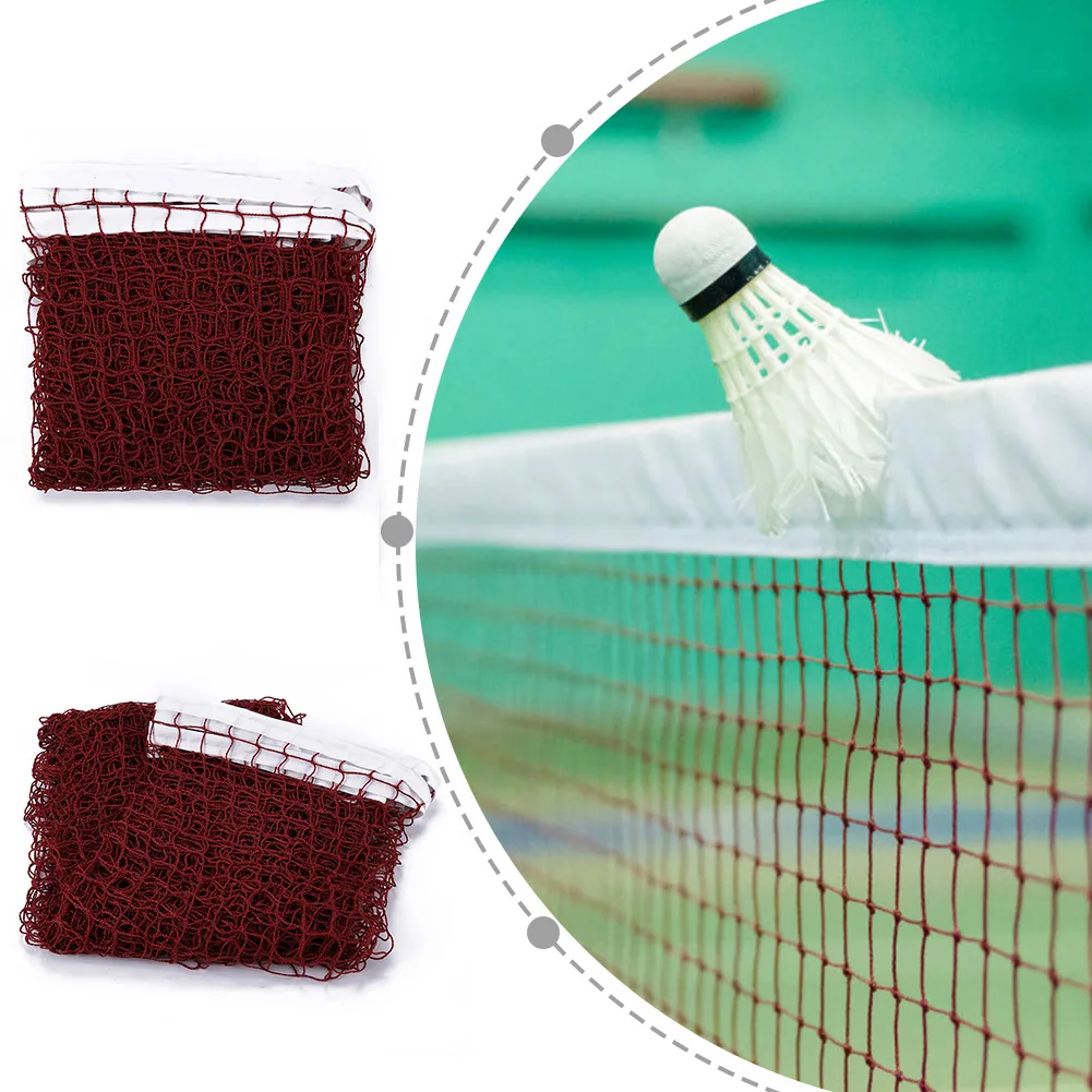 Siatka do badmintona z polipro – Badminton Net recenzja i cena