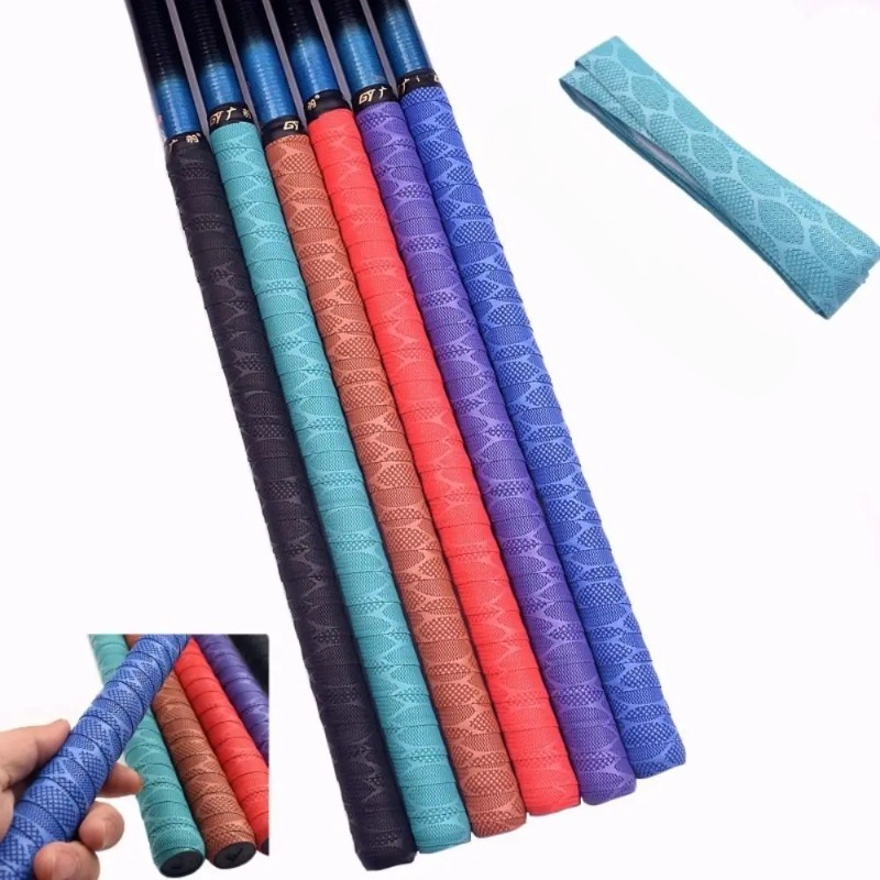 Taśma do owijania wędki, rower – Badminton Net recenzja i cena