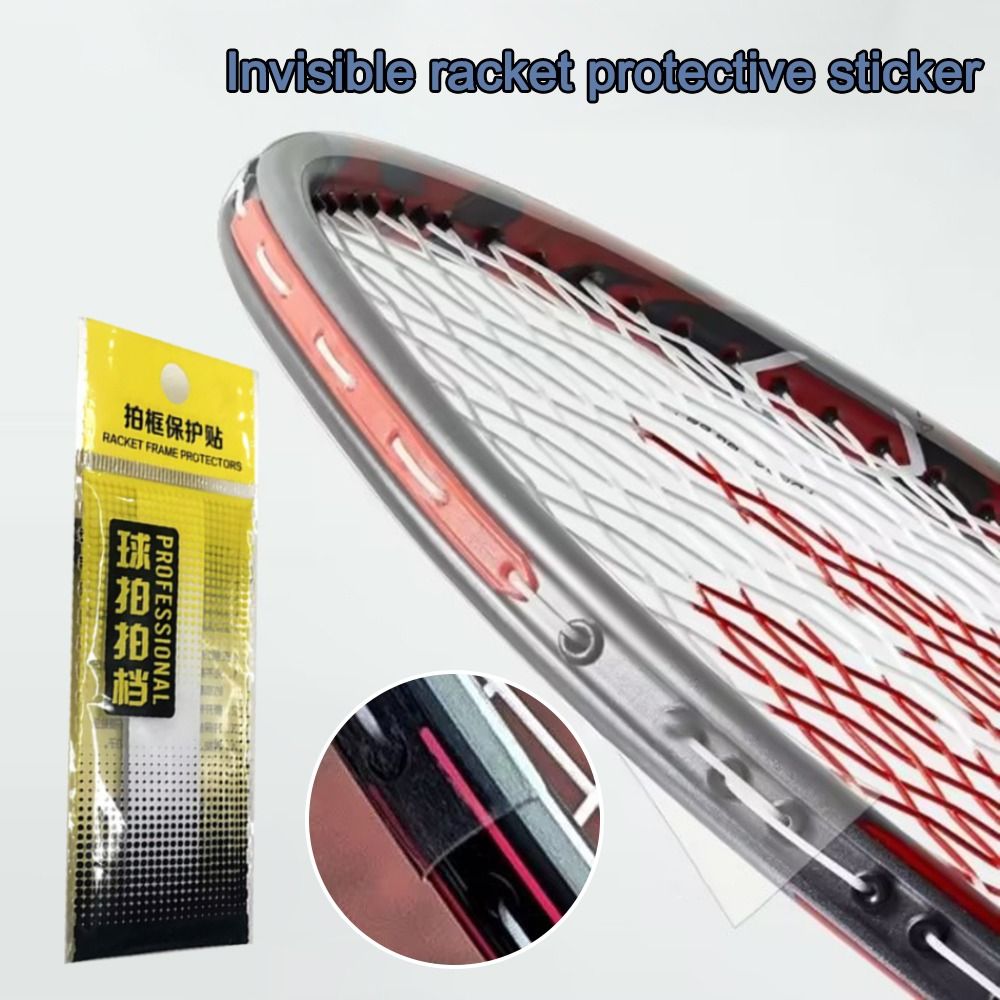 Niewidoczna taśma ochronna na  – Badminton Yonex String recenzja i cena