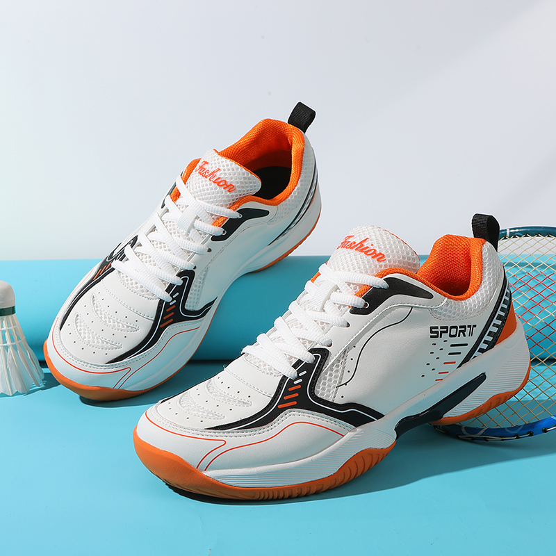 Nowe Jesienne Ultralekkie Męsk – Badminton Shoes recenzja i cena