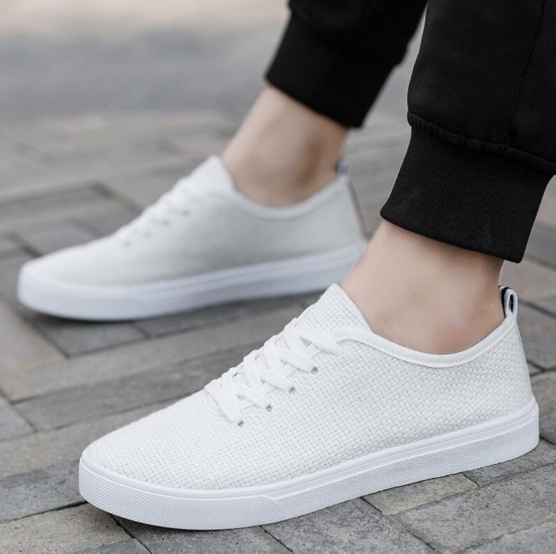 Canvasoddychające buty męskie  – Badminton Shoes recenzja i cena