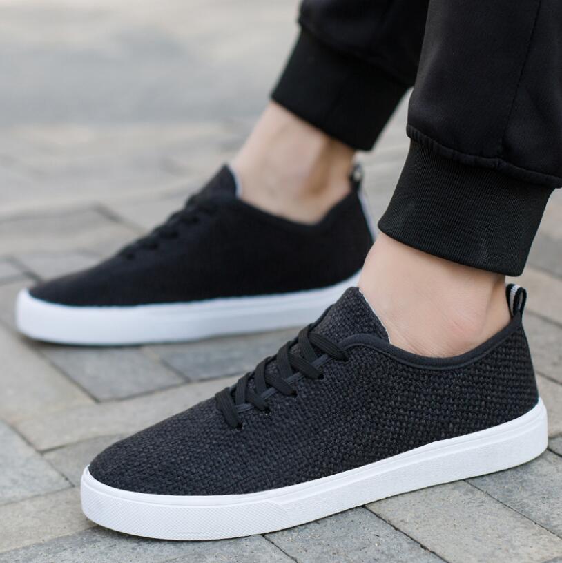 Canvasoddychające buty męskie  – Badminton Shoes recenzja i cena