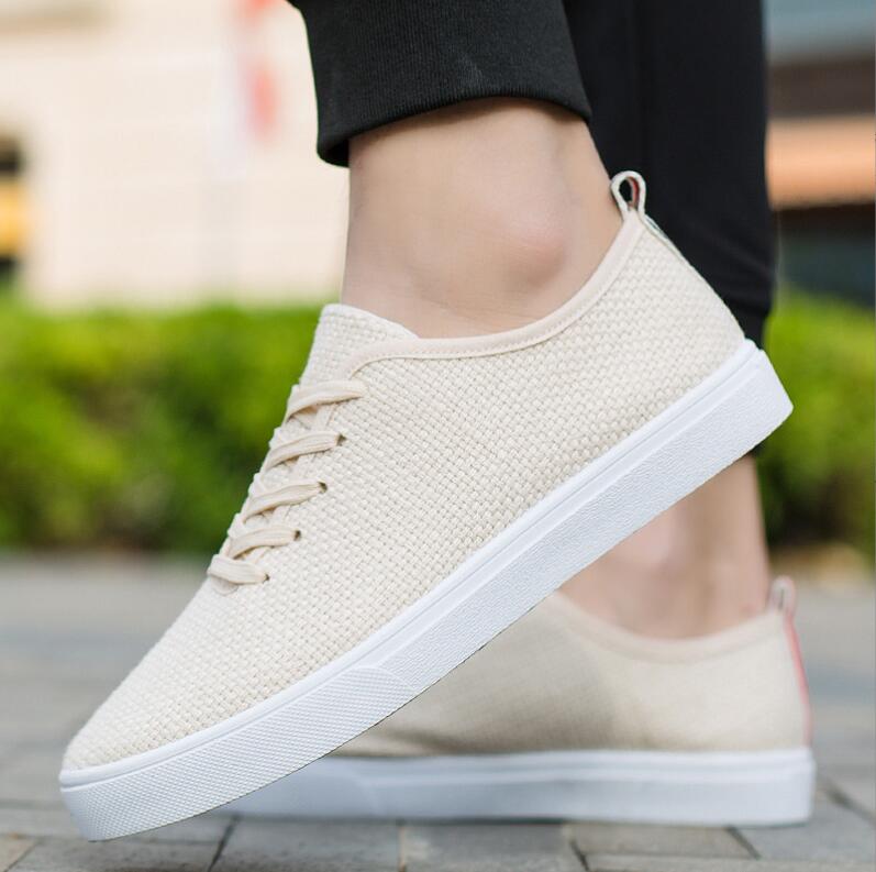 Canvasoddychające buty męskie  – Badminton Shoes recenzja i cena