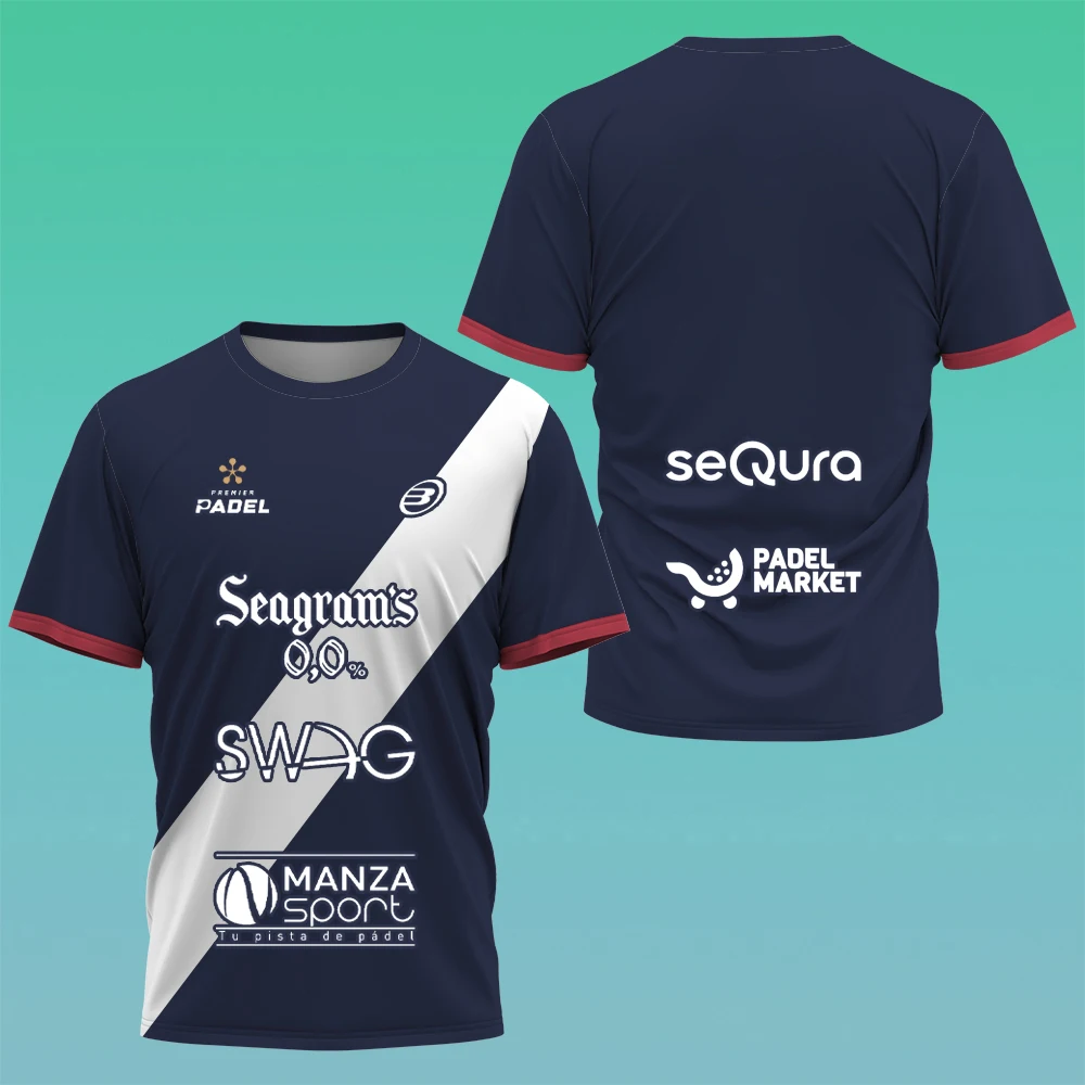 Nowa męska koszulka T-shirt le – Badminton Asia recenzja i cena