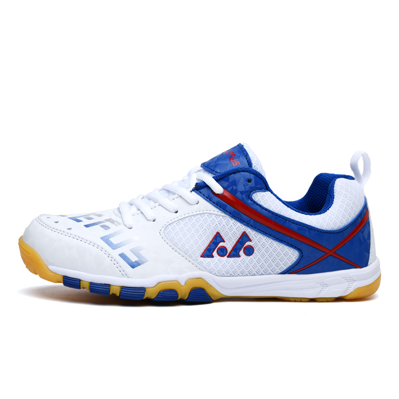 Buty do tenisa stołowego marki – Badminton Vector recenzja i cena