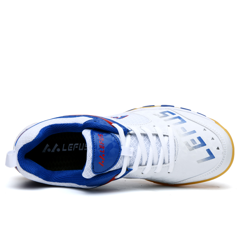 Buty do tenisa stołowego marki – Badminton Vector recenzja i cena