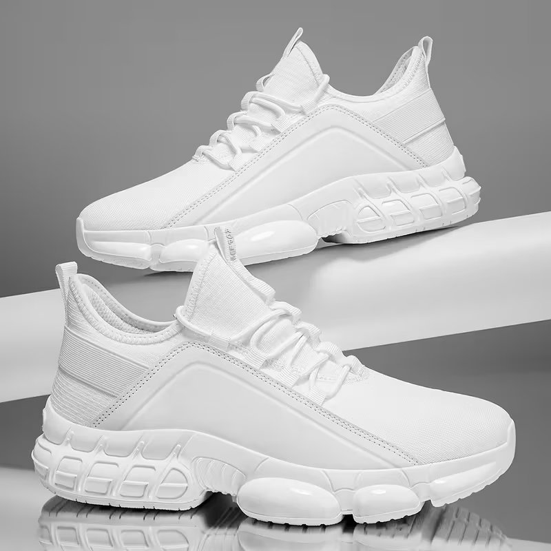 Sneakersy, męskie buty do bieg – Badminton Shoes recenzja i cena