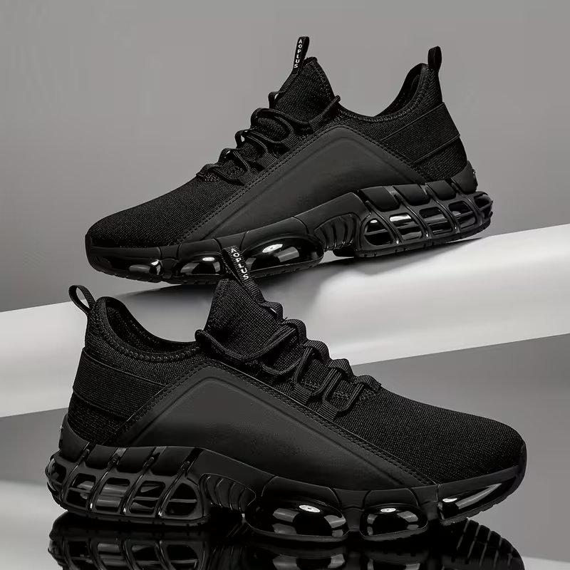 Sneakersy, męskie buty do bieg – Badminton Shoes recenzja i cena