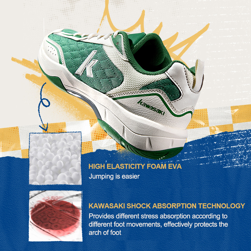 Profesjonalne buty do badminto – Badminton Vector recenzja i cena