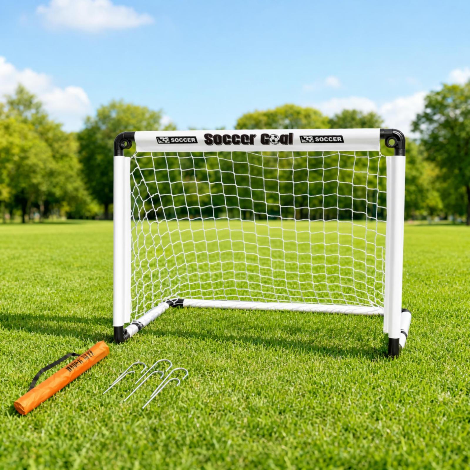 Przenośna składana bramka do p – Training Net Mini recenzja i cena