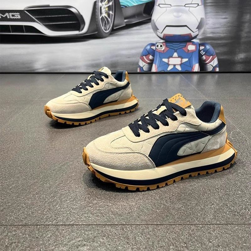 Męskie sneakersy na każdą porę – Badminton Shoes recenzja i cena
