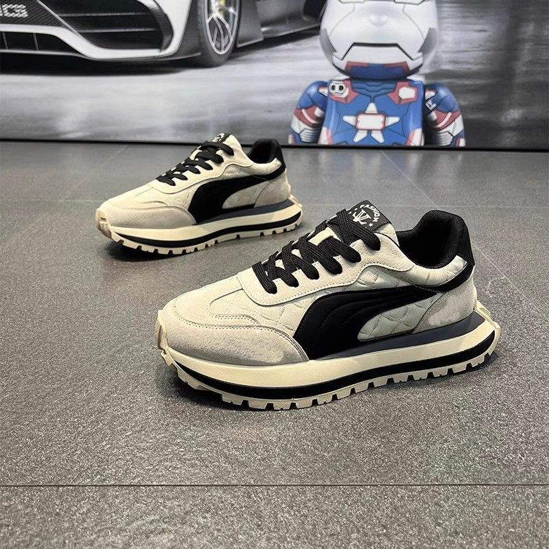 Męskie sneakersy na każdą porę – Badminton Shoes recenzja i cena