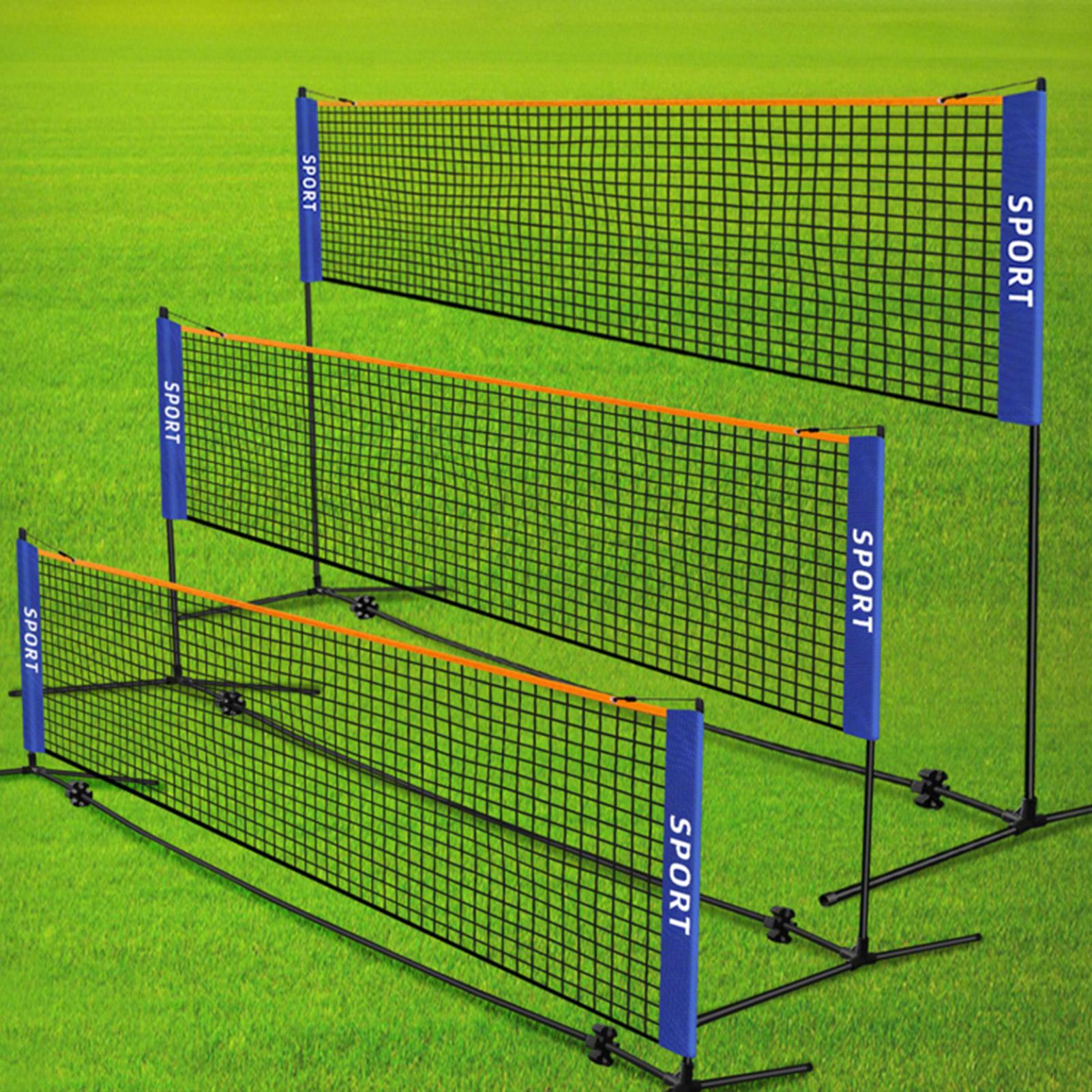 Siatka do badmintona z regulac – Badminton Net recenzja i cena