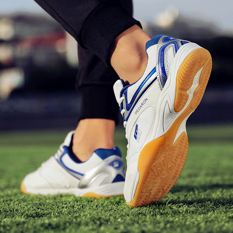 Męskie buty do tenisa stołoweg – Badminton Vector recenzja i cena