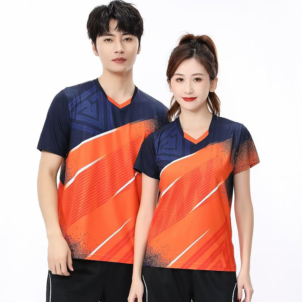 Męskie kobiety Ping Pong tenis – Badminton Emoji recenzja i cena