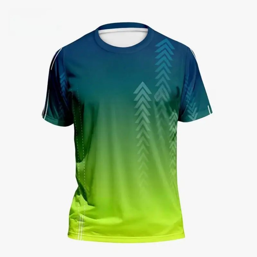 Popularna męska koszulka do ba – Badminton Asia recenzja i cena